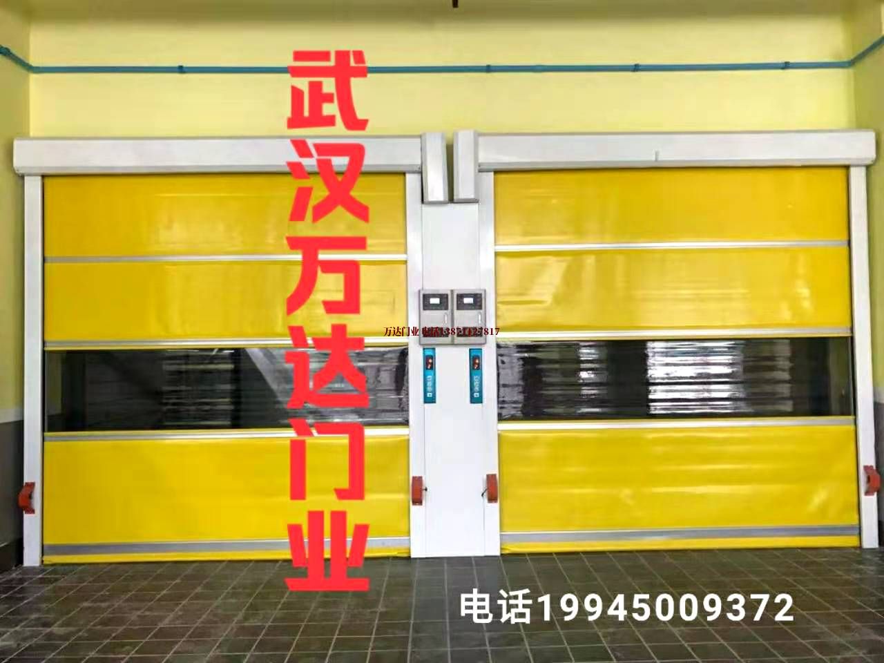 淮阴柔性大门