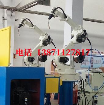 淮阴弧焊机器人工作站